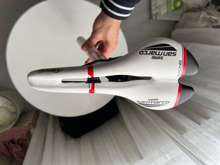 Sillin Selle San Marco Aspide Racing Narrow
