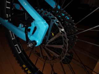 Bicicleta eléctrica mondraker