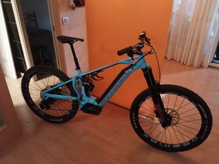 Bicicleta eléctrica mondraker