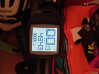 Bicicleta eléctrica mondraker