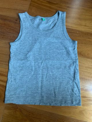 Canottiera bambino benetton