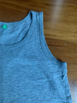 Canottiera bambino benetton