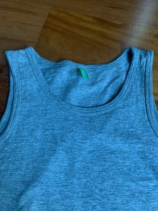 Canottiera bambino benetton