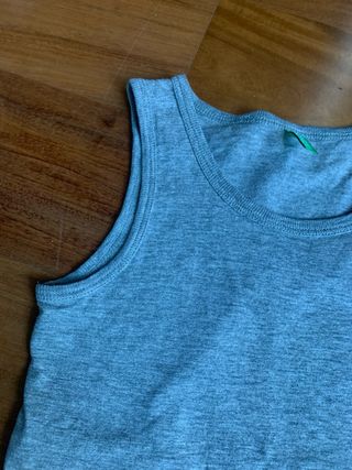 Canottiera bambino benetton