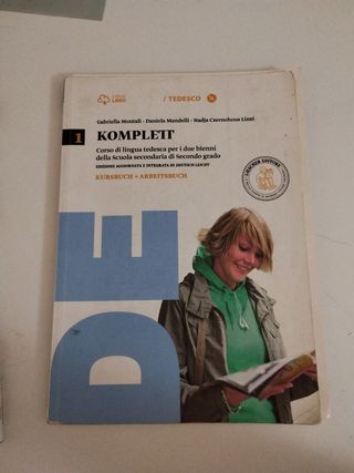 MONTALI KOMPLETT 2 KURS.ARBEITS.CDROM
