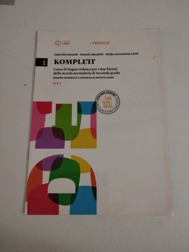 MONTALI KOMPLETT 2 KURS.ARBEITS.CDROM