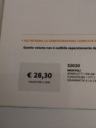 MONTALI KOMPLETT 2 KURS.ARBEITS.CDROM