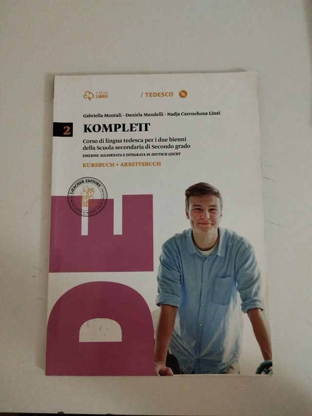 MONTALI KOMPLETT 2 KURS.ARBEITS.CDROM