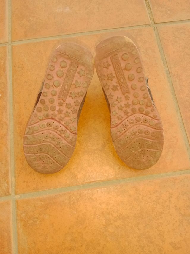 Lote Deportivas niña