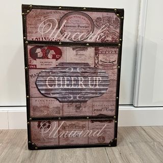 Estantería maletín