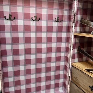 Estantería maletín