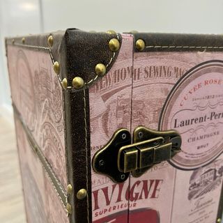 Estantería maletín