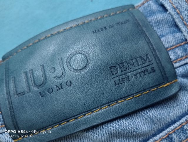 Liu Jo Uomo Jeans