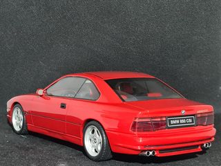 BMW 850 CSI 1/18 Otto