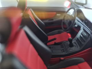 BMW 850 CSI 1/18 Otto