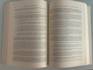 Derecho Administrativo Tomo III. Tecnos