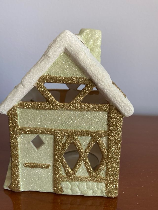 Decorazione natalizia: Lanternina