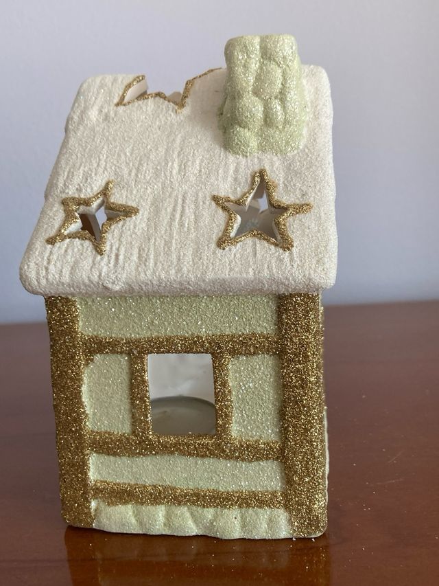 Decorazione natalizia: Lanternina