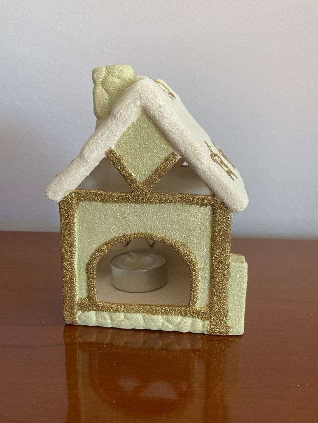 Decorazione natalizia: Lanternina