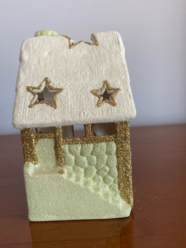 Decorazione natalizia: Lanternina