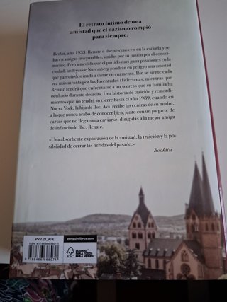 La amante del Tercer Reich / Wunderland: A Novel (Spanish Edition)