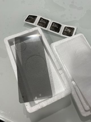 Protector Cristal templado samsung galaxy A51