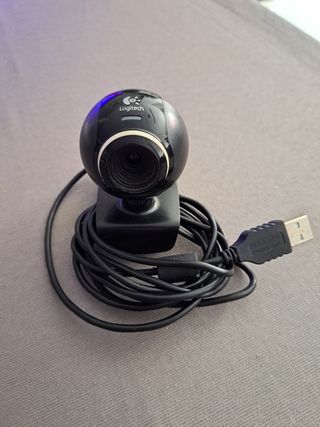 Webcam logitech