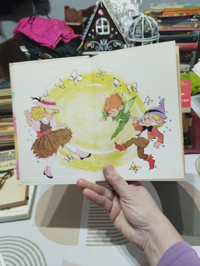 Cuentos de 20 minutos Enid Blyton