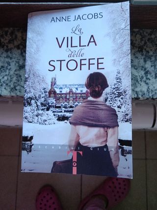 La villa delle stoffe