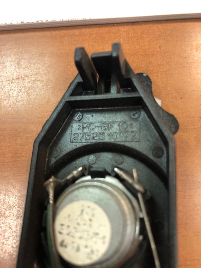 Altoparlanti tweeter Mercedes w210