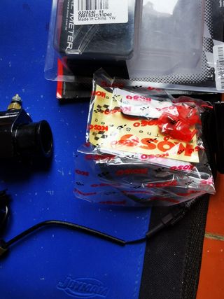 Sensor temperatura motor