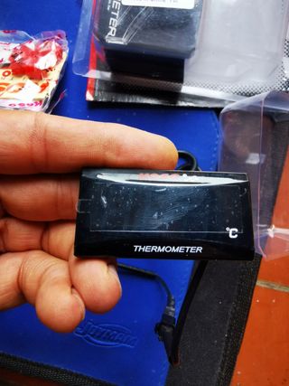 Sensor temperatura motor