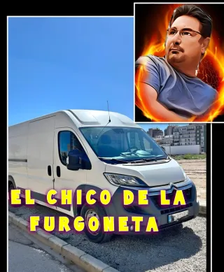 Se hacen todo tipo de portes y mudanzas