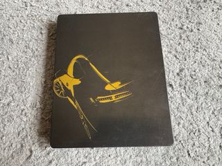 Gran Turismo Sport Steelbox PS4