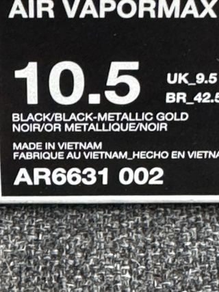 Zapatillas Nike Vapormax