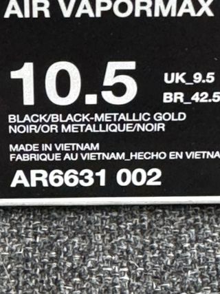 Zapatillas Nike Vapormax