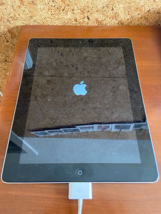 iPad Tercera Generación 16GB 2012