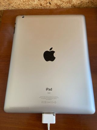 iPad Tercera Generación 16GB 2012