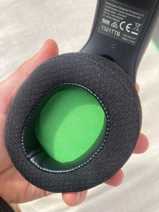 Auriculares gaming inalámbricos con micro