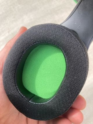 Auriculares gaming inalámbricos con micro