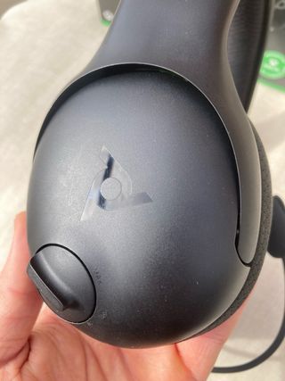 Auriculares gaming inalámbricos con micro