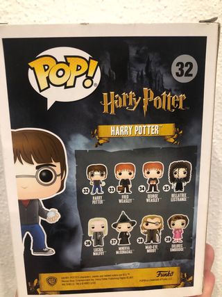 funko pop Harry Potter 32