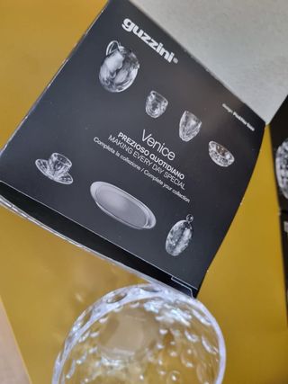 Set da 14 coppette Guzzini da dessert