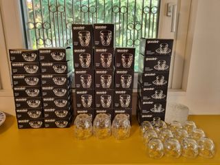 Set da 14 coppette Guzzini da dessert