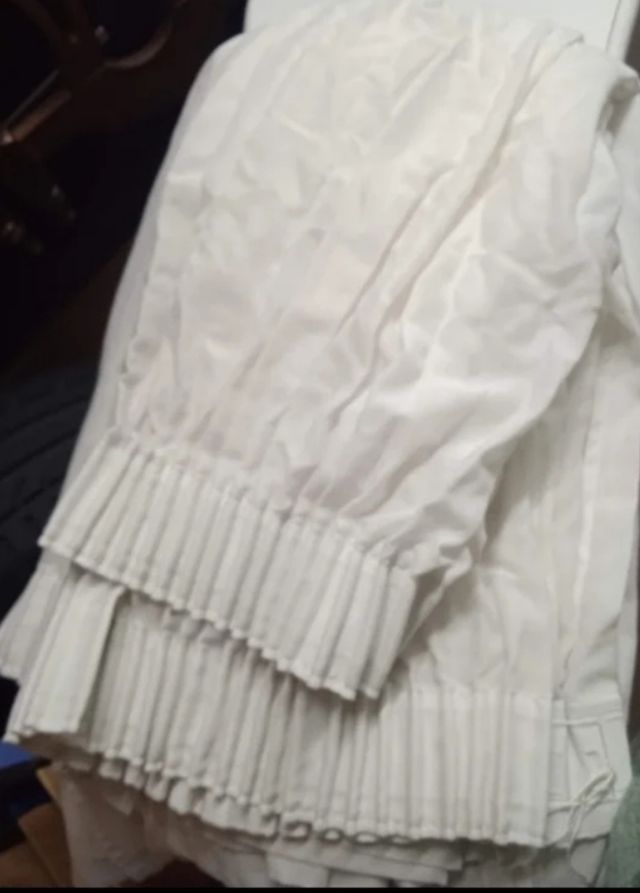 Cortinas surtidas 2  patas completas :10€