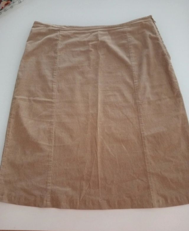 Falda Benetton talla 44