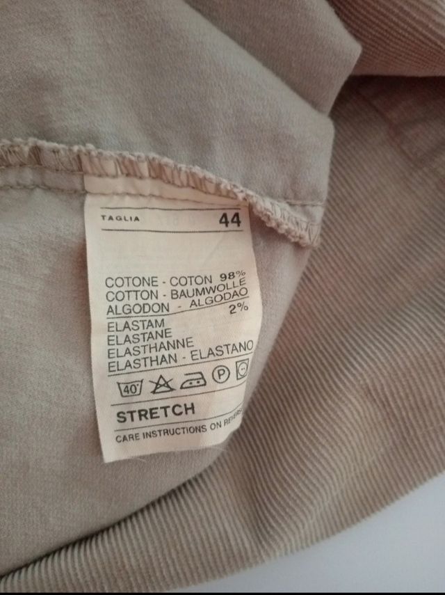 Falda Benetton talla 44