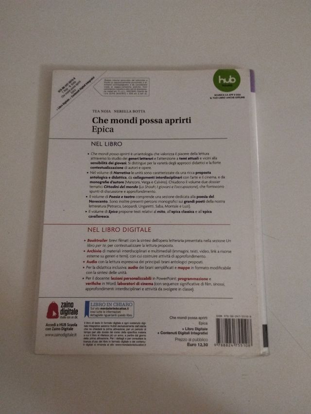 Che Mondo possa aprirti