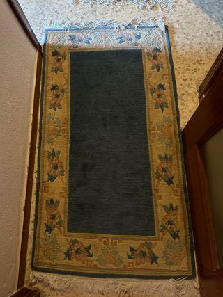 Alfombra del pasillo