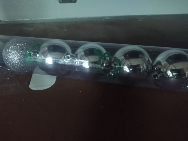 Bolas de navidad